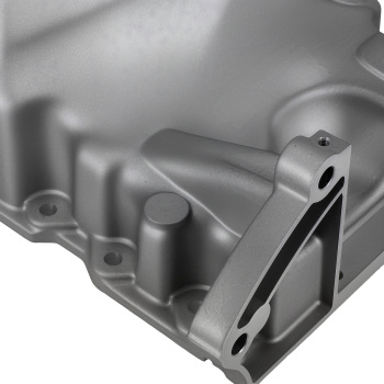 Engine Oil Pan compatible for Ford Edge Explorer Taurus V6 3.5L 3.7L DG1Z-6675-F