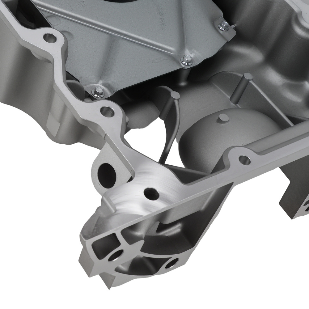 Engine Oil Pan compatible for Ford Edge Explorer Taurus V6 3.5L 3.7L DG1Z-6675-F