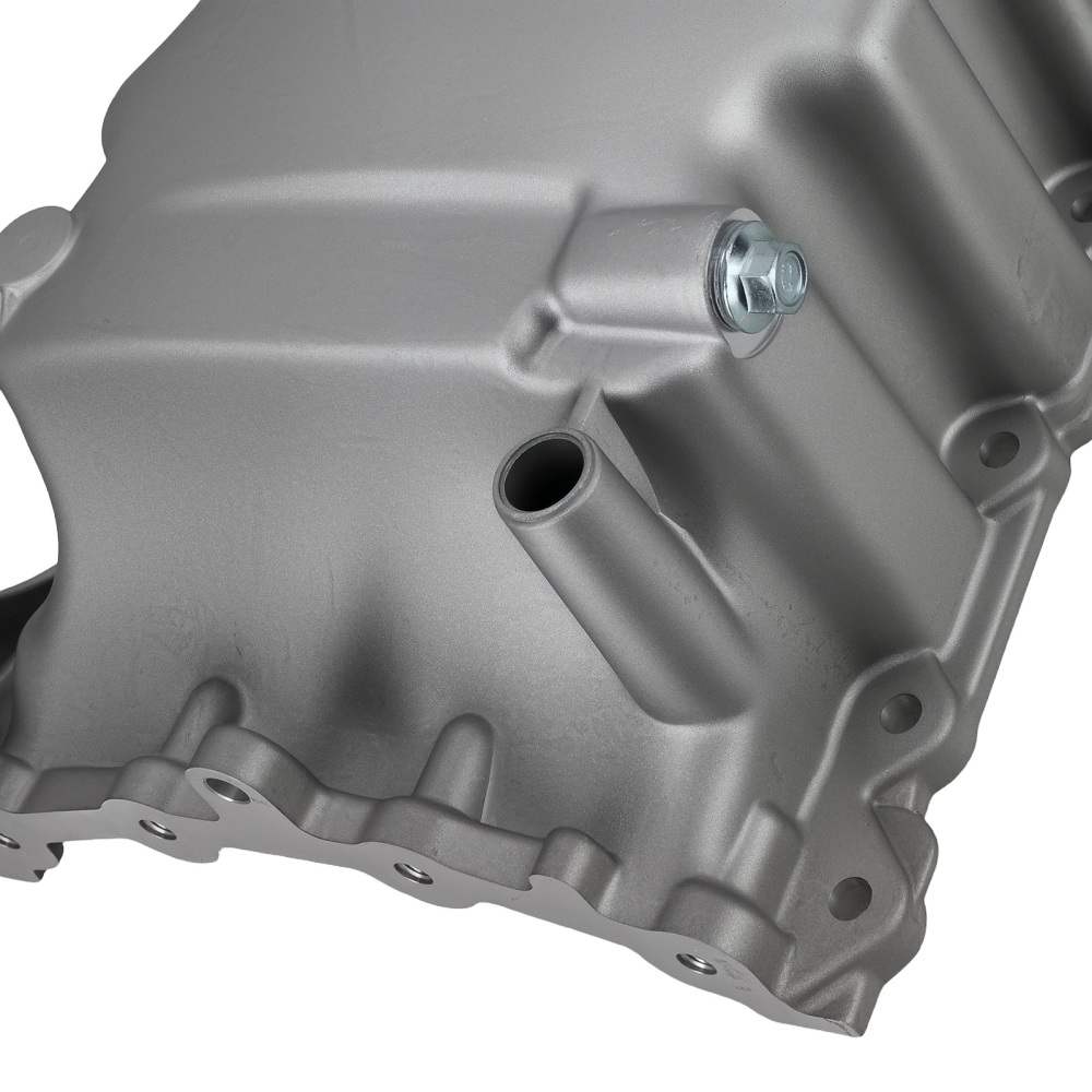 Engine Oil Pan compatible for Ford Edge Explorer Taurus V6 3.5L 3.7L DG1Z-6675-F
