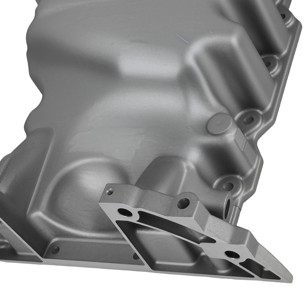 Engine Oil Pan compatible for Ford Edge Explorer Taurus V6 3.5L 3.7L DG1Z-6675-F