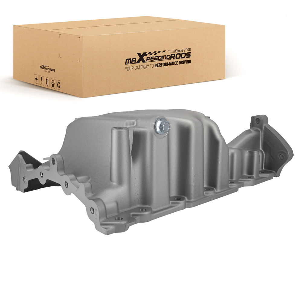 Engine Oil Pan compatible for Ford Edge Explorer Taurus V6 3.5L 3.7L DG1Z-6675-F