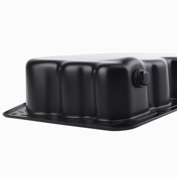 Engine Oil Collection Pan compatible for Ford F-Series 6.7L V8 2011-2018 BC3Q6695FA