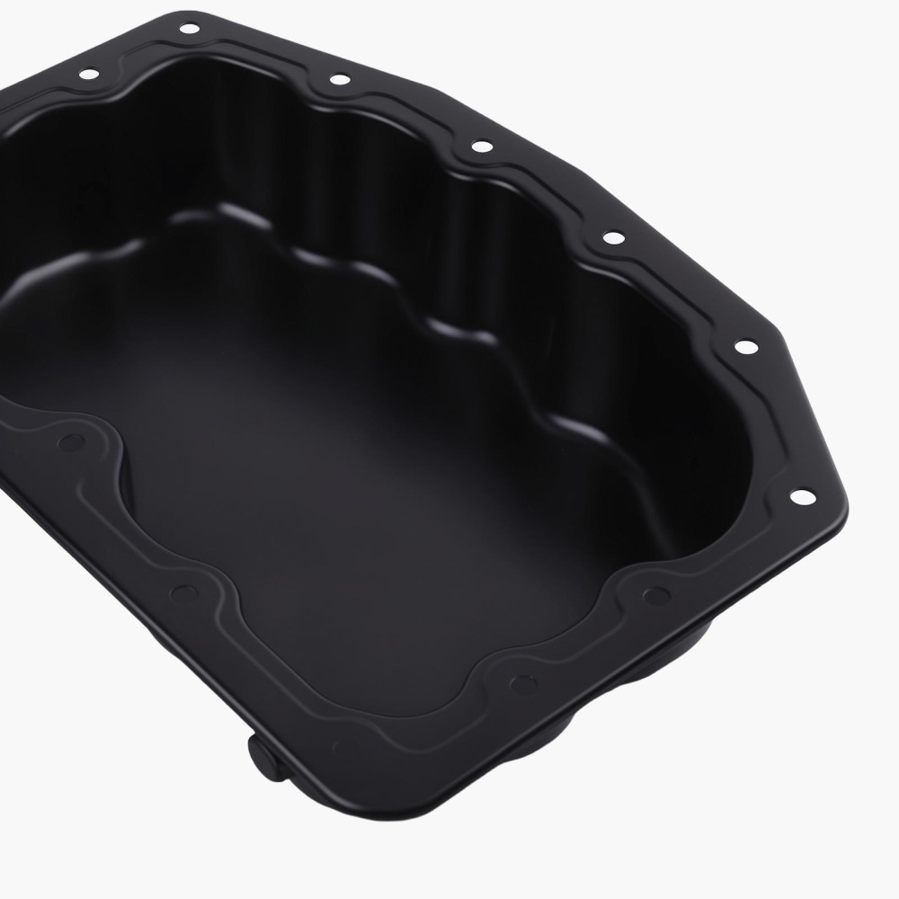 Engine Oil Collection Pan compatible for Ford F-Series 6.7L V8 2011-2018 BC3Q6695FA