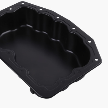 Engine Oil Collection Pan compatible for Ford F-Series 6.7L V8 2011-2018 BC3Q6695FA