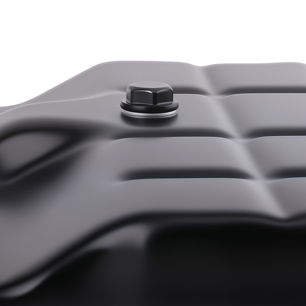 6-Speed Trans Oil Pan compatible for Ram 1500-3500 65RFE 66RFE 2013-2018 04736676AA