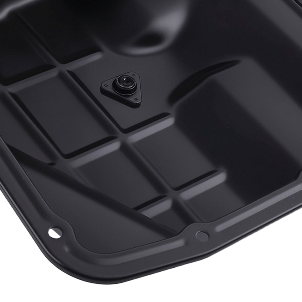 6-Speed Trans Oil Pan compatible for Ram 1500-3500 65RFE 66RFE 2013-2018 04736676AA