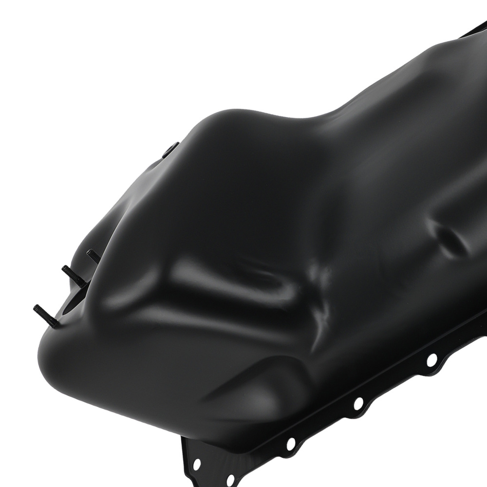 Engine Oil Pan compatible for BMW 1 3 Series X1 sDrive18i 11137568566 Steel New