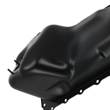 Engine Oil Pan compatible for BMW 1 3 Series X1 sDrive18i 11137568566 Steel New