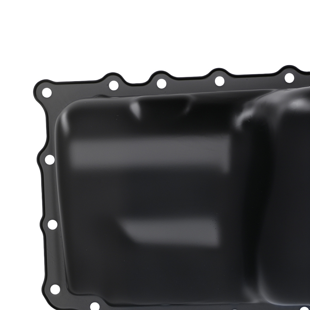 Engine Oil Pan compatible for BMW 1 3 Series X1 sDrive18i 11137568566 Steel New