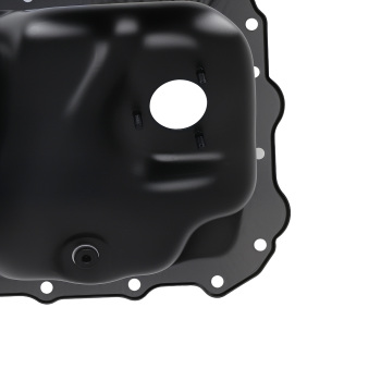 Engine Oil Pan compatible for BMW 1 3 Series X1 sDrive18i 11137568566 Steel New