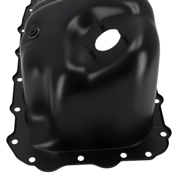 Engine Oil Pan compatible for BMW 1 3 Series X1 sDrive18i 11137568566 Steel New