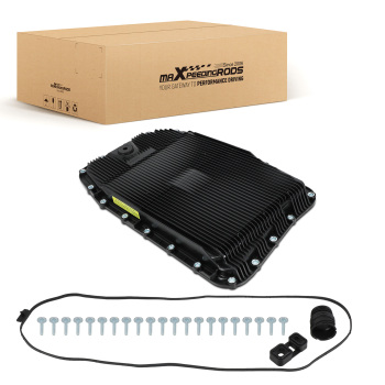 AUTO TRANSMISSION Gearbox Sump Pan Filter compatible for BMW 1 3 5 7 Series X5 X6 compatible for Jaguar