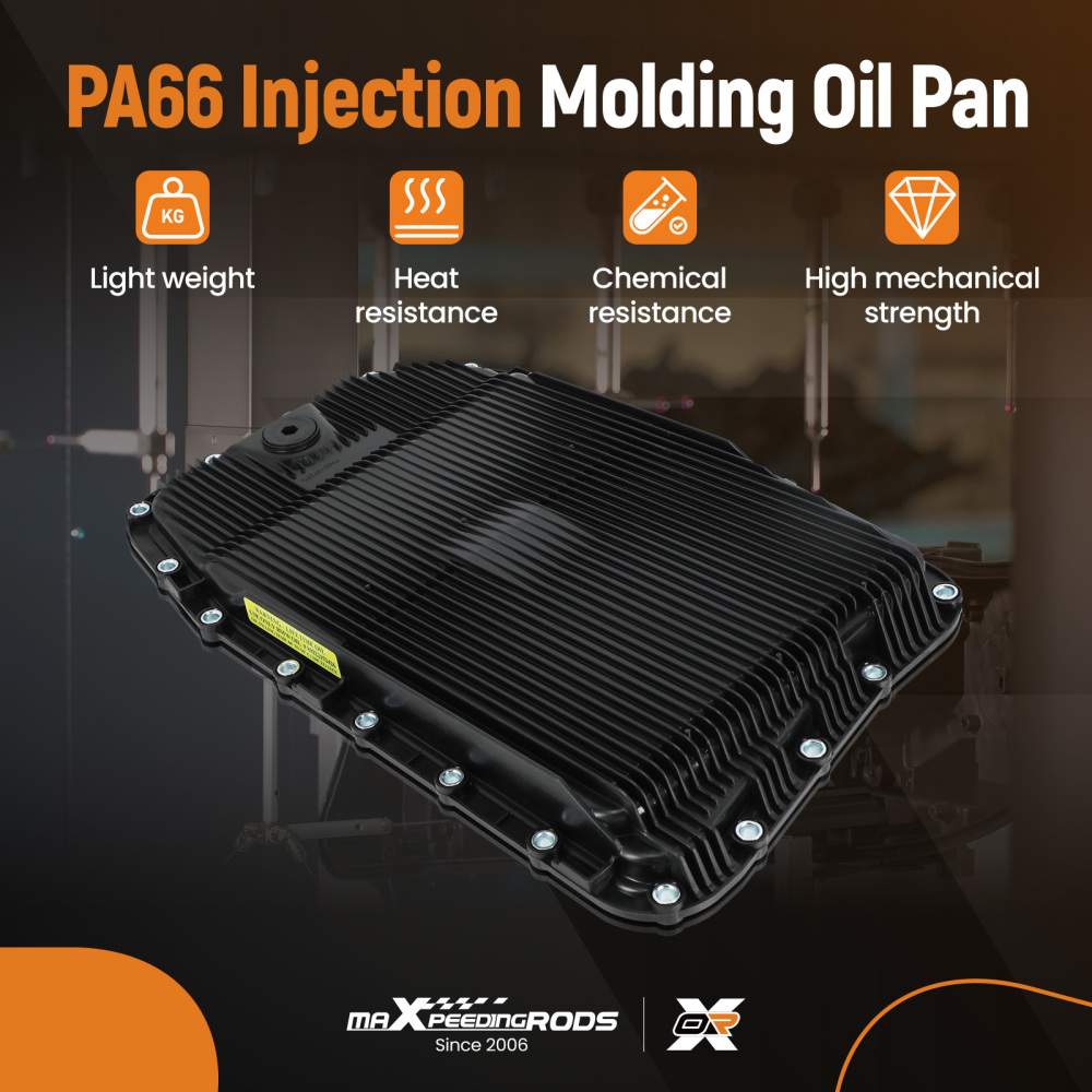 AUTO TRANSMISSION Gearbox Sump Pan Filter compatible for BMW 1 3 5 7 Series X5 X6 compatible for Jaguar