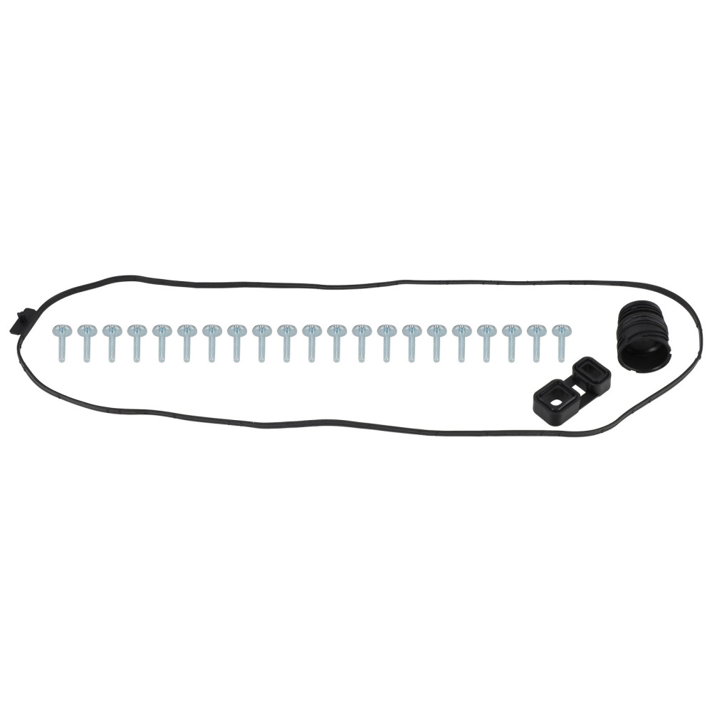 Auto Transmission 6 Speed Oil Pan Filter Kit compatible for BMW E60 E63 E65 E90 X5 X6 02-12