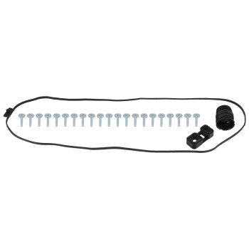 Auto Transmission 6 Speed Oil Pan Filter Kit compatible for BMW E60 E63 E65 E90 X5 X6 02-12