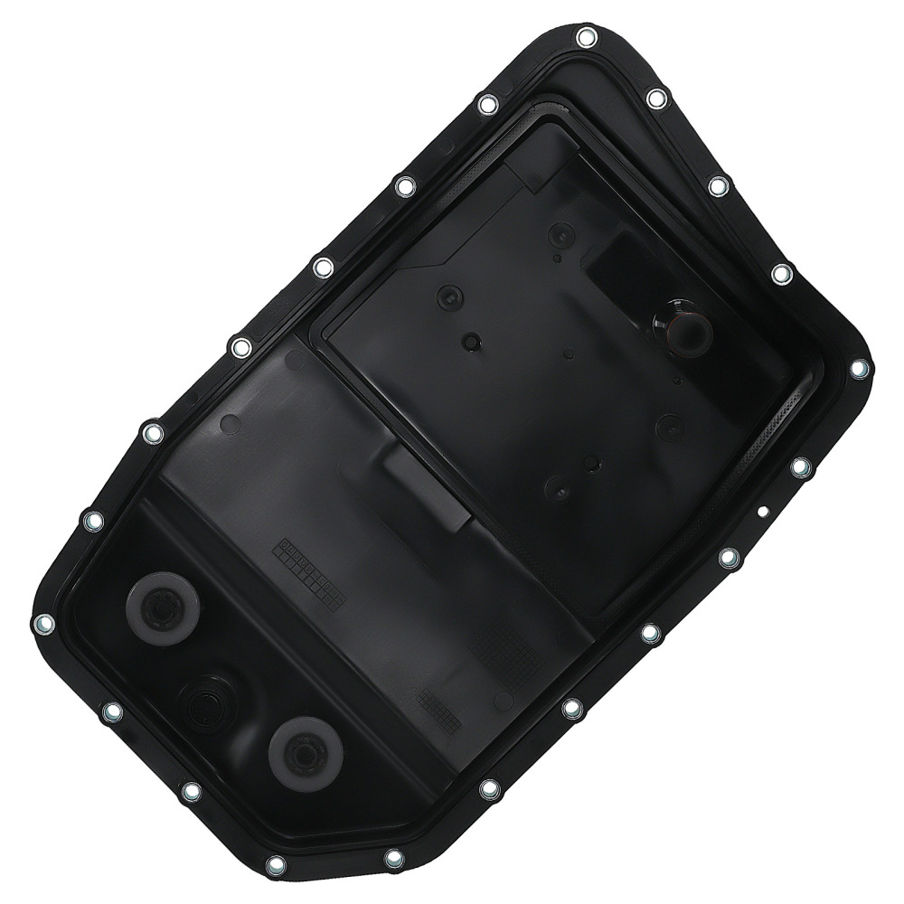 Auto Transmission 6 Speed Oil Pan Filter Kit compatible for BMW E60 E63 E65 E90 X5 X6 02-12