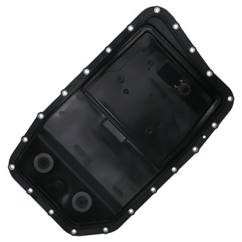 Auto Transmission 6 Speed Oil Pan Filter Kit compatible for BMW E60 E63 E65 E90 X5 X6 02-12