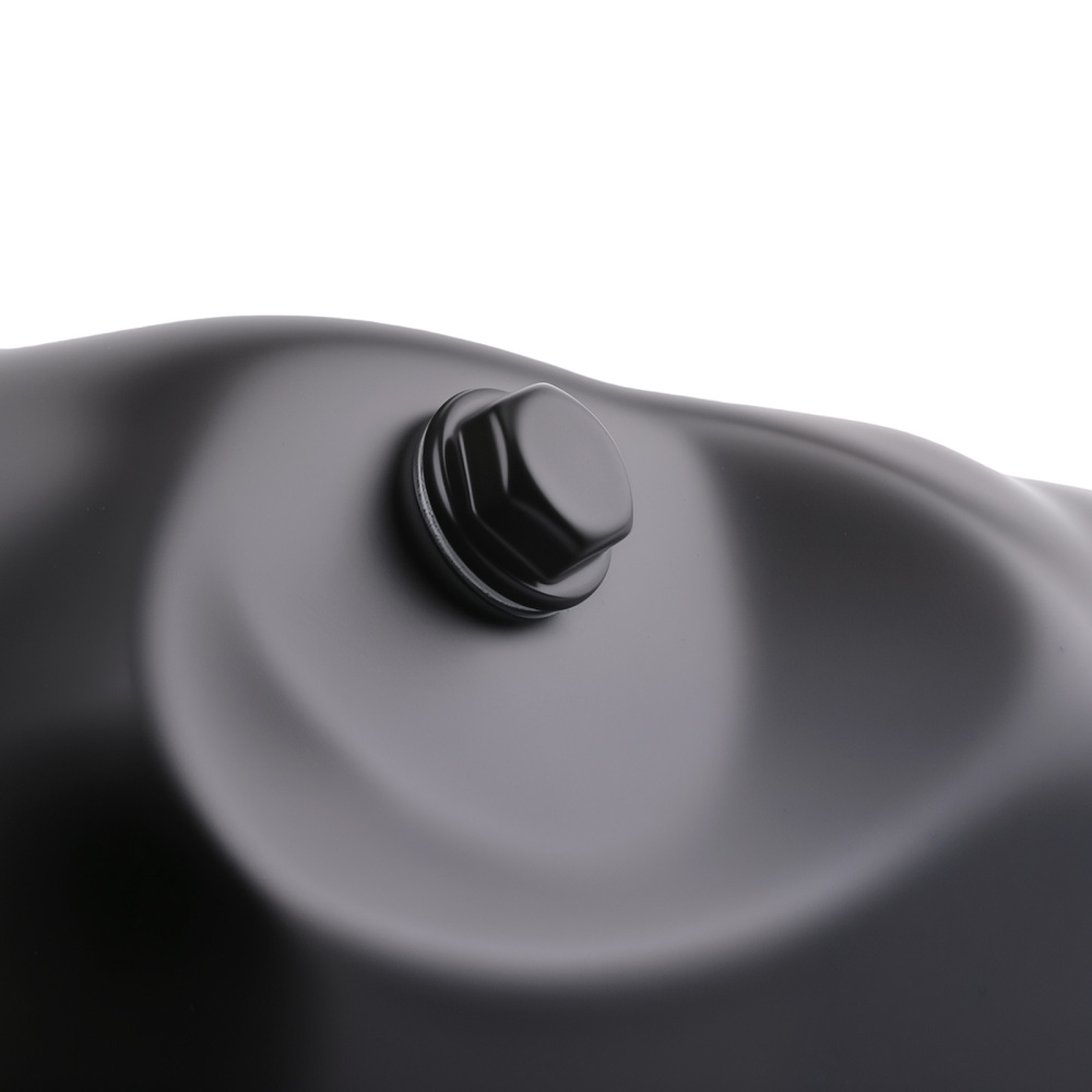 Engine Oil Pan Assembly compatible for Mitsubishi L200 2.5 Diesel MD328017 96-07 Black