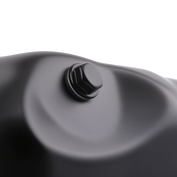 Engine Oil Pan Assembly compatible for Mitsubishi L200 2.5 Diesel MD328017 96-07 Black