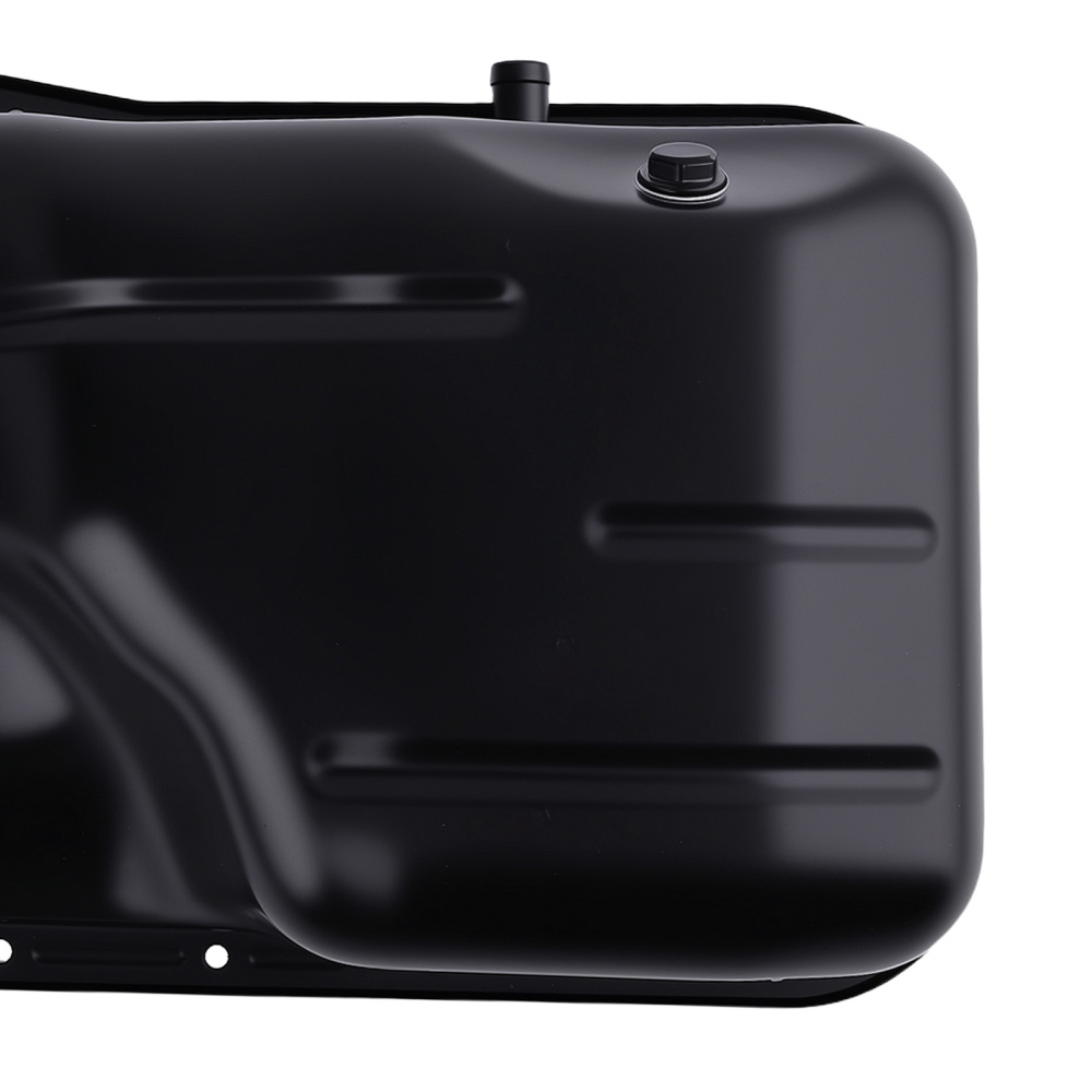 Engine Oil Pan Assembly compatible for Mitsubishi L200 2.5 Diesel MD328017 96-07 Black