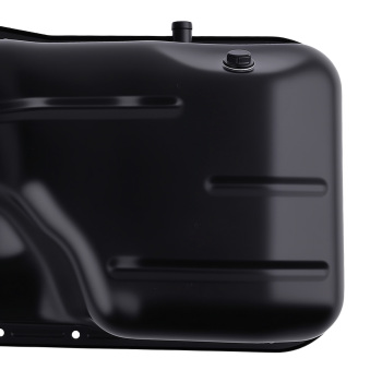 Engine Oil Pan Assembly compatible for Mitsubishi L200 2.5 Diesel MD328017 96-07 Black