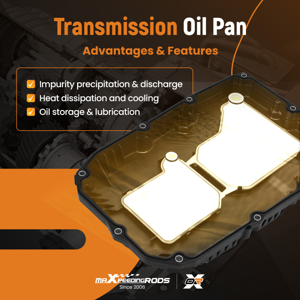 Automatic Transmission Gearbox Sump Pan Filter compatible for Mercedes C E-CLASS GLS GLE