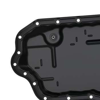 Auto Trans Oil Pan compatible for Toyota Highlander 2.7L 265-868 Venza 2009-2015 Steel