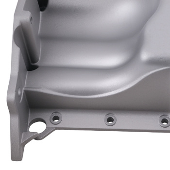 Coppa dellolio Alluminio compatibile per Chevrolet Cruze Sonic 1.4L 25196122 2011-2017