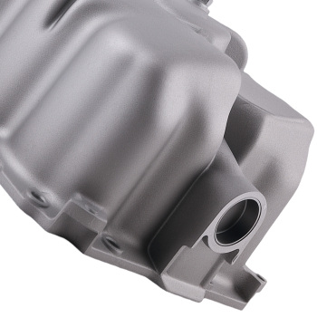 Coppa dellolio Alluminio compatibile per Chevrolet Cruze Sonic 1.4L 25196122 2011-2017