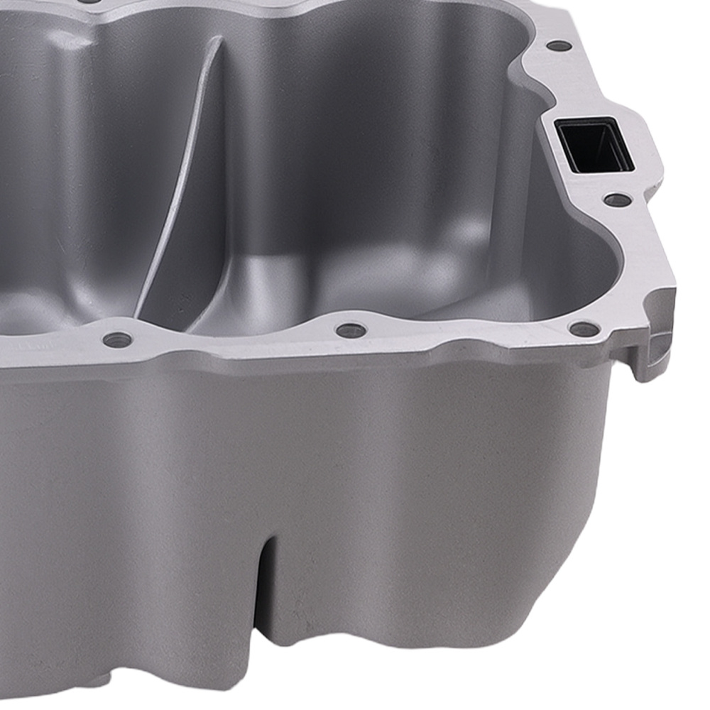 Coppa dellolio Alluminio compatibile per Chevrolet Cruze Sonic 1.4L 25196122 2011-2017