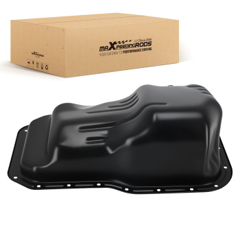 Engine Oil Pan compatible for Toyota Camry 2.2L 1991-1996 1210174111 264-305 Steel