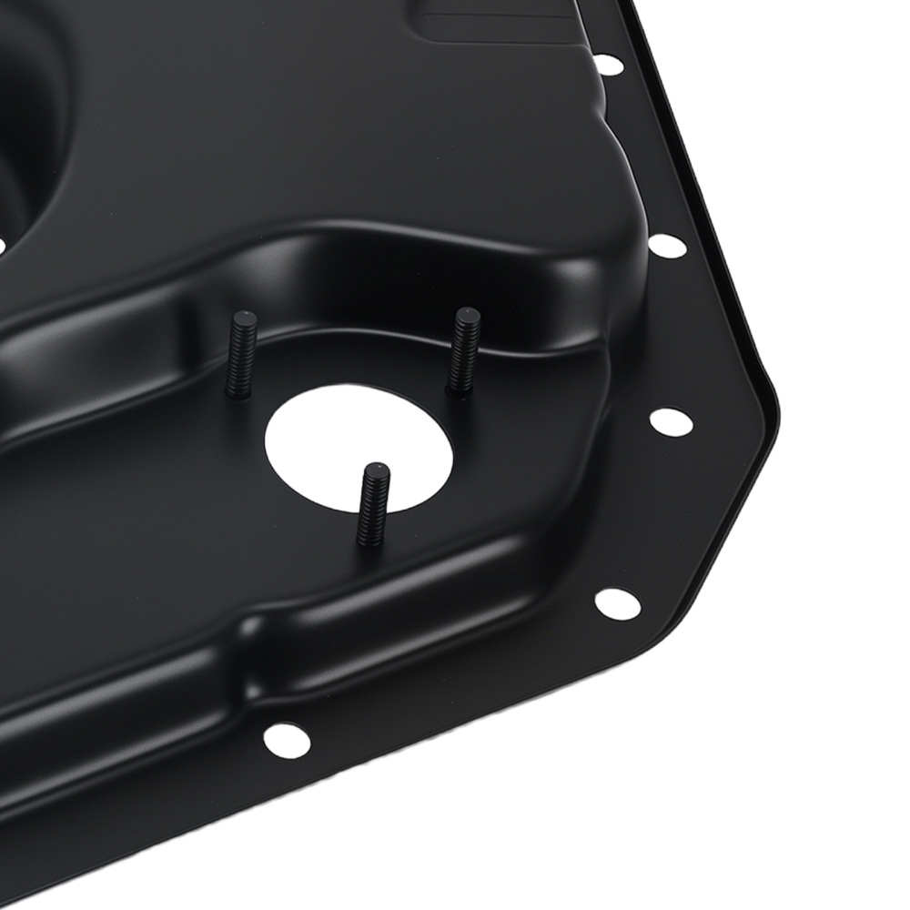 Coppa dellOlio compatibile per BMW 5 6 7 Serie Acciaio V8 V12 11137574532