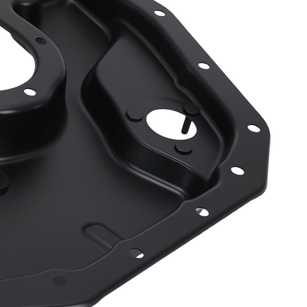 Coppa dellOlio compatibile per BMW 5 6 7 Serie Acciaio V8 V12 11137574532