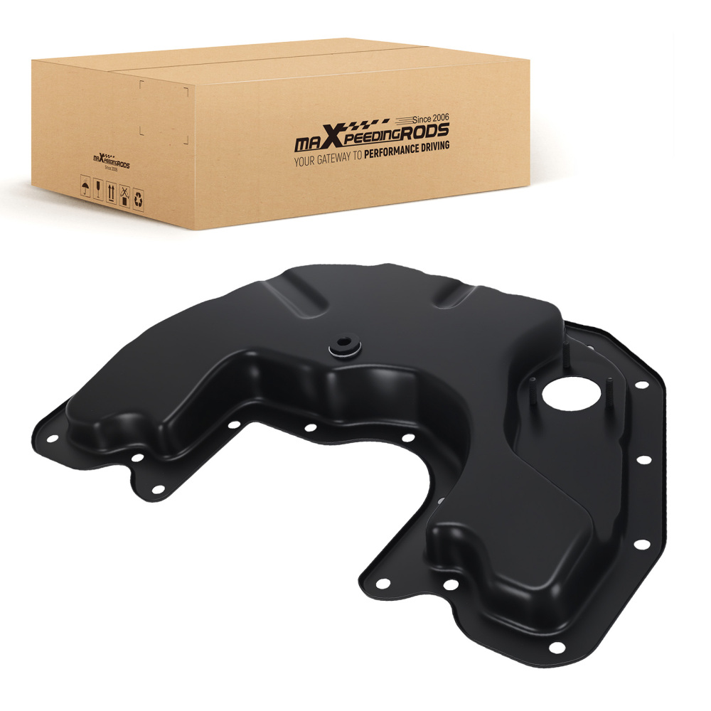 Coppa dellOlio compatibile per BMW 5 6 7 Serie Acciaio V8 V12 11137574532