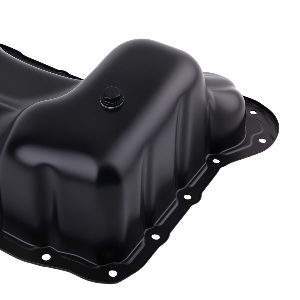 Engine Oil Pan compatible for Toyota Tacoma 2.7L 12102-75021 Lower Construction 2005-2016