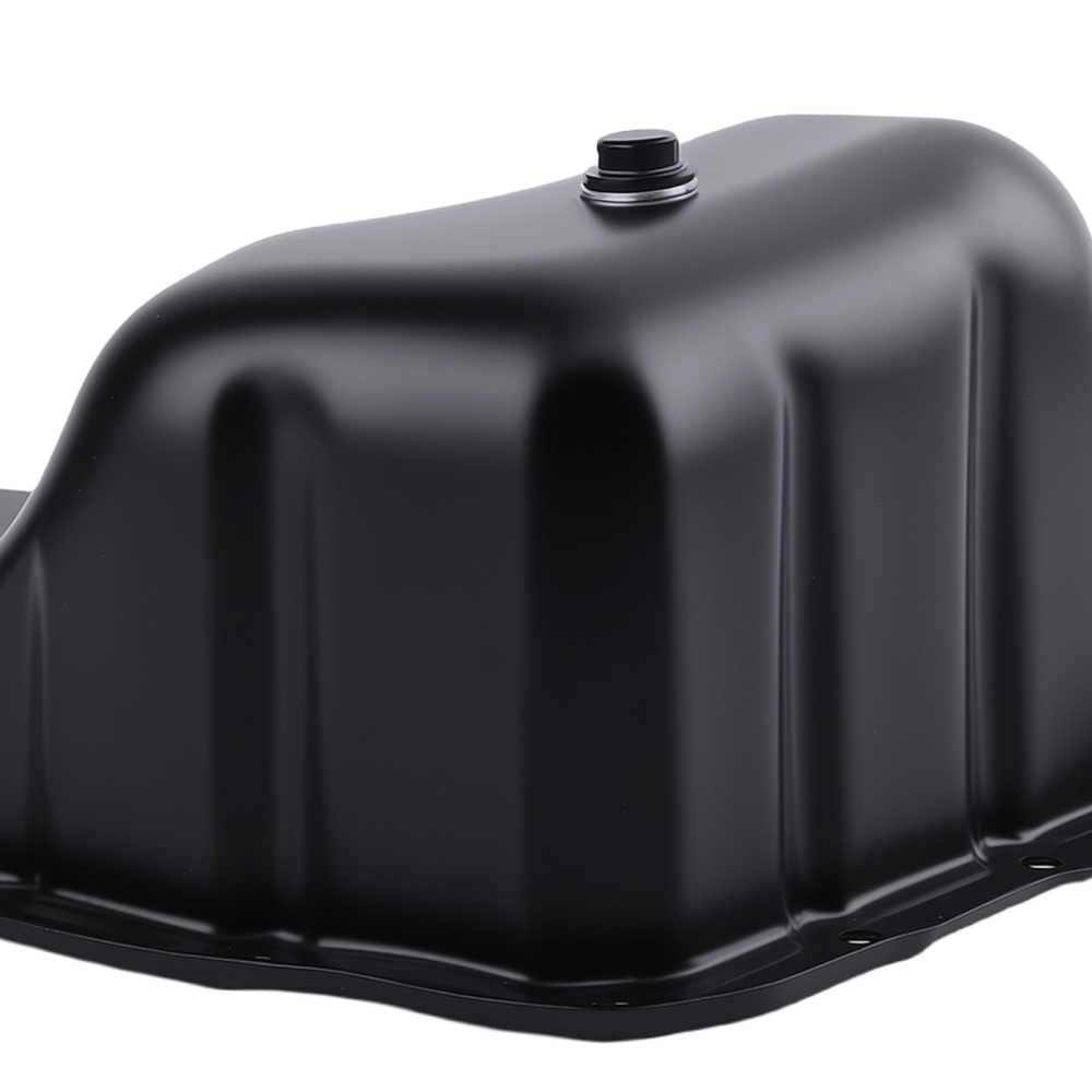 Engine Oil Pan compatible for Toyota Tacoma 2.7L 12102-75021 Lower Construction 2005-2016