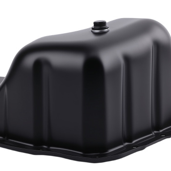 Engine Oil Pan compatible for Toyota Tacoma 2.7L 12102-75021 Lower Construction 2005-2016