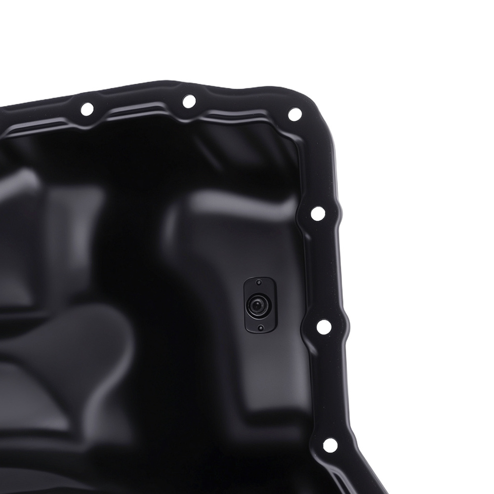 Engine Oil Pan compatible for Toyota Tacoma 2.7L 12102-75021 Lower Construction 2005-2016