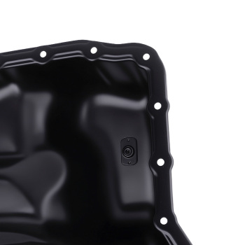 Engine Oil Pan compatible for Toyota Tacoma 2.7L 12102-75021 Lower Construction 2005-2016