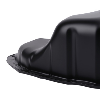 Engine Oil Pan compatible for Toyota Tacoma 2.7L 12102-75021 Lower Construction 2005-2016