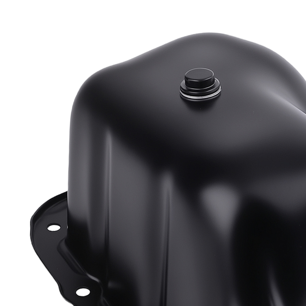 Engine Oil Pan compatible for Toyota Tacoma 2.7L 12102-75021 Lower Construction 2005-2016