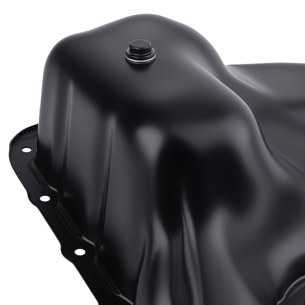 Engine Oil Pan compatible for Toyota Tacoma 2.7L 12102-75021 Lower Construction 2005-2016