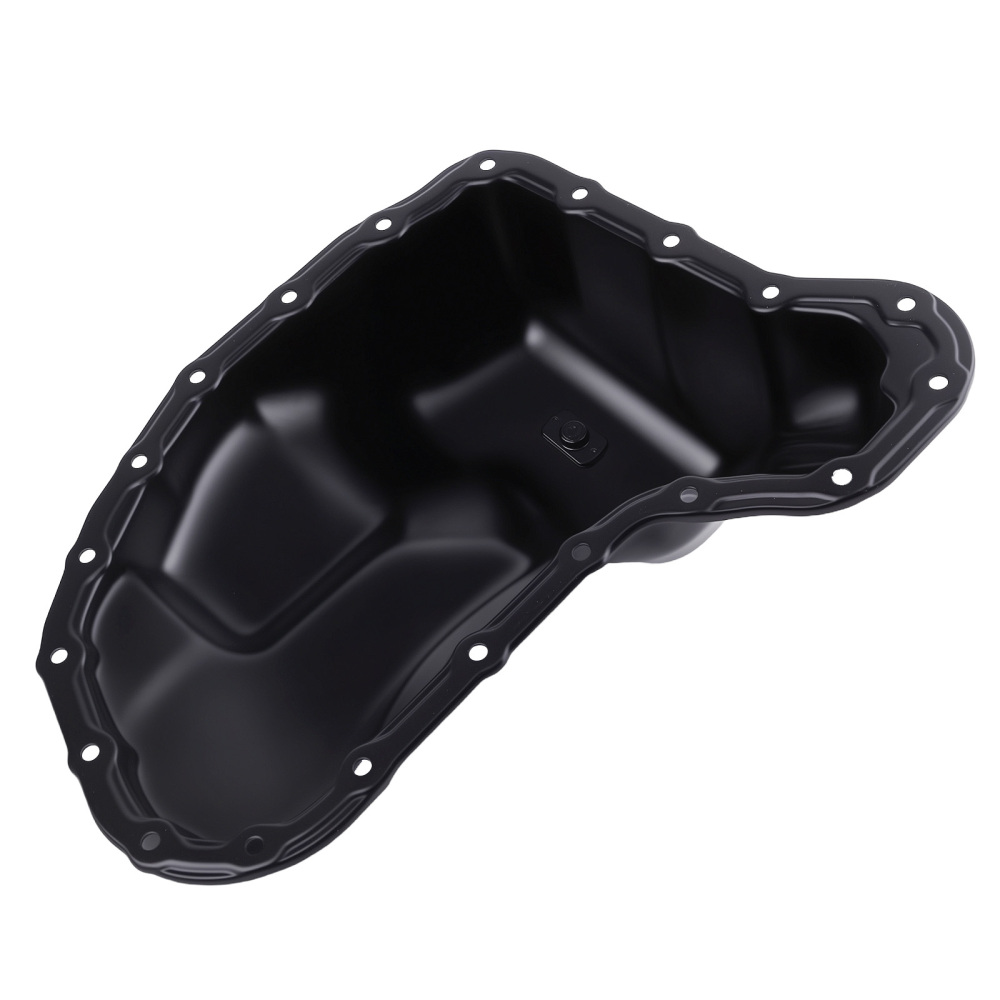 Engine Oil Pan compatible for Toyota Tacoma 2.7L 12102-75021 Lower Construction 2005-2016