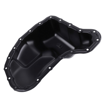 Engine Oil Pan compatible for Toyota Tacoma 2.7L 12102-75021 Lower Construction 2005-2016