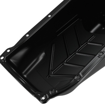 Engine Oil Pan compatible for Chevrolet LLV Cargo Van 2.2L 1994-1995 24576441 Steel