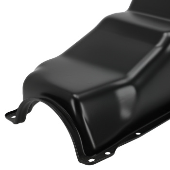 Engine Oil Pan compatible for Chevrolet LLV Cargo Van 2.2L 1994-1995 24576441 Steel