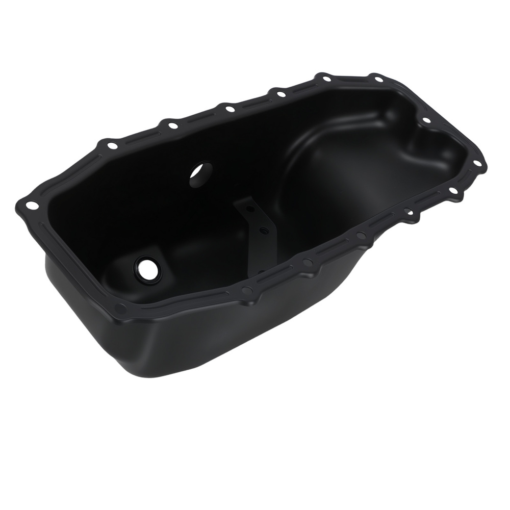 Engine Oil Pan compatible for Opel Vauxhall Corsa D E Astra J 2006-2014 0652063