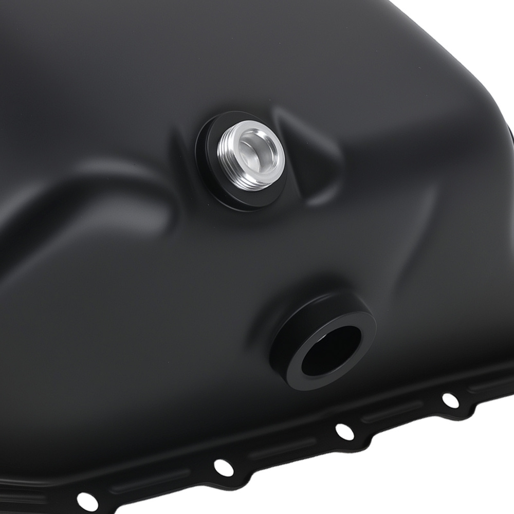 Engine Oil Pan compatible for Opel Vauxhall Corsa D E Astra J 2006-2014 0652063