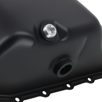 Engine Oil Pan compatible for Opel Vauxhall Corsa D E Astra J 2006-2014 0652063