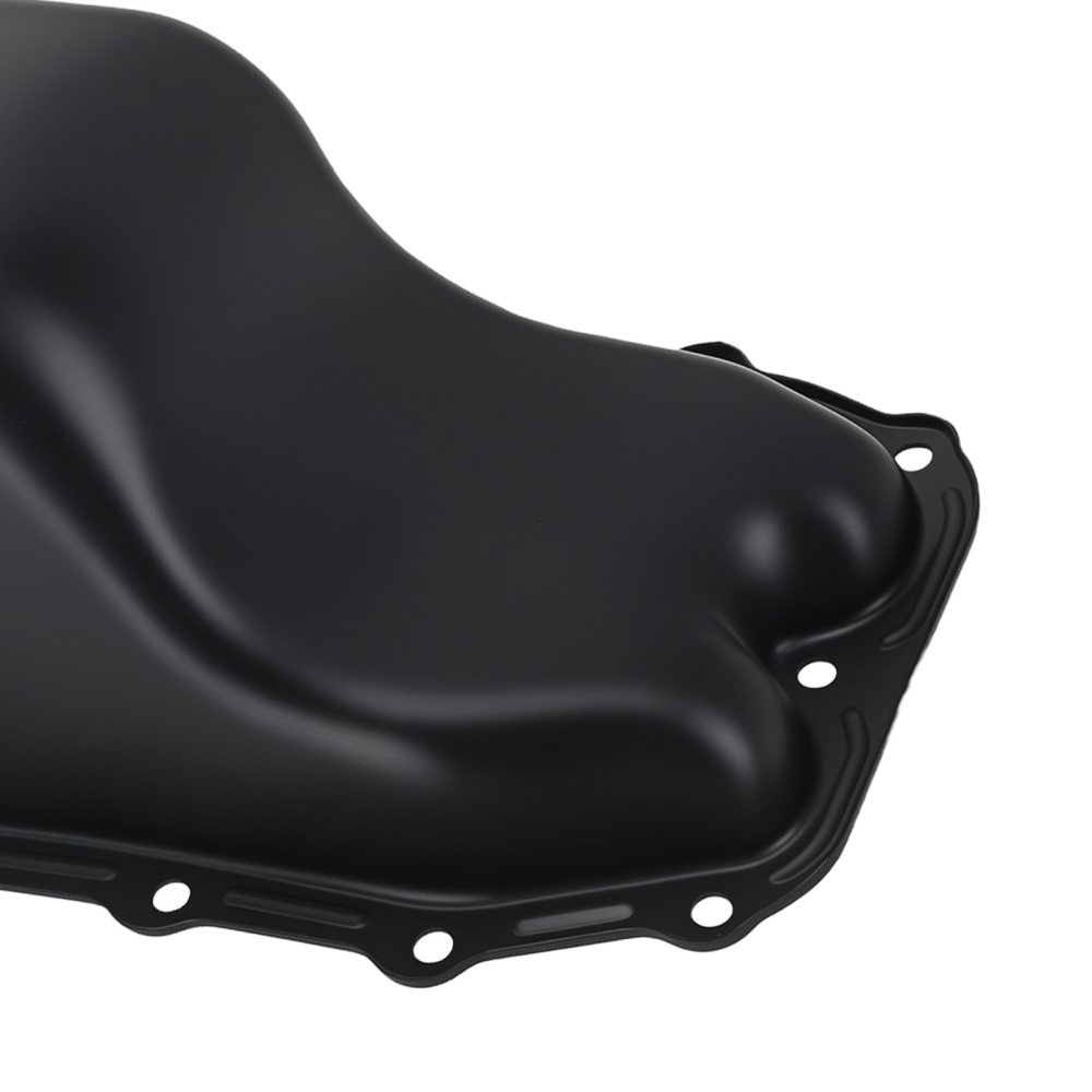 Engine Oil Pan compatible for Opel Vauxhall Corsa D E Astra J 2006-2014 0652063